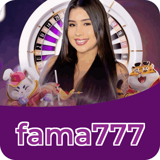 Siga a fama777 no Facebook
